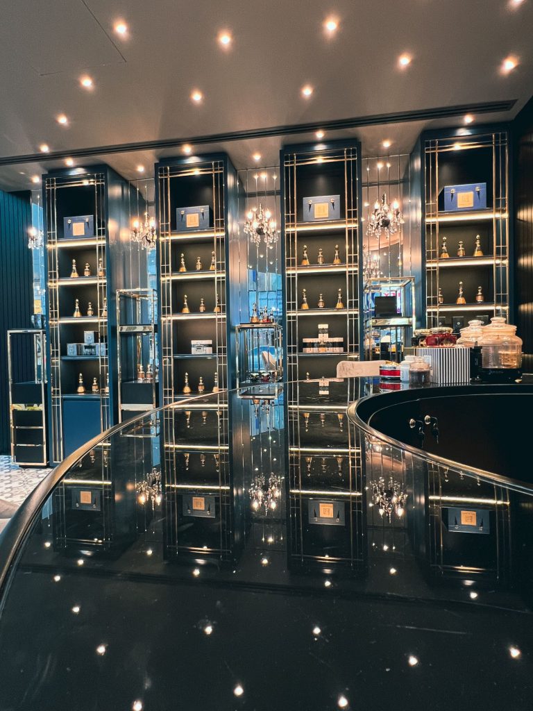 AIExclusive: Dubai's perfume showroom is a breath of fresh air - Architect  and Interiors India