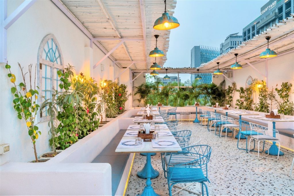 #AIExclusive: This Ahmedabad restaurant caters to a menu of ambiances