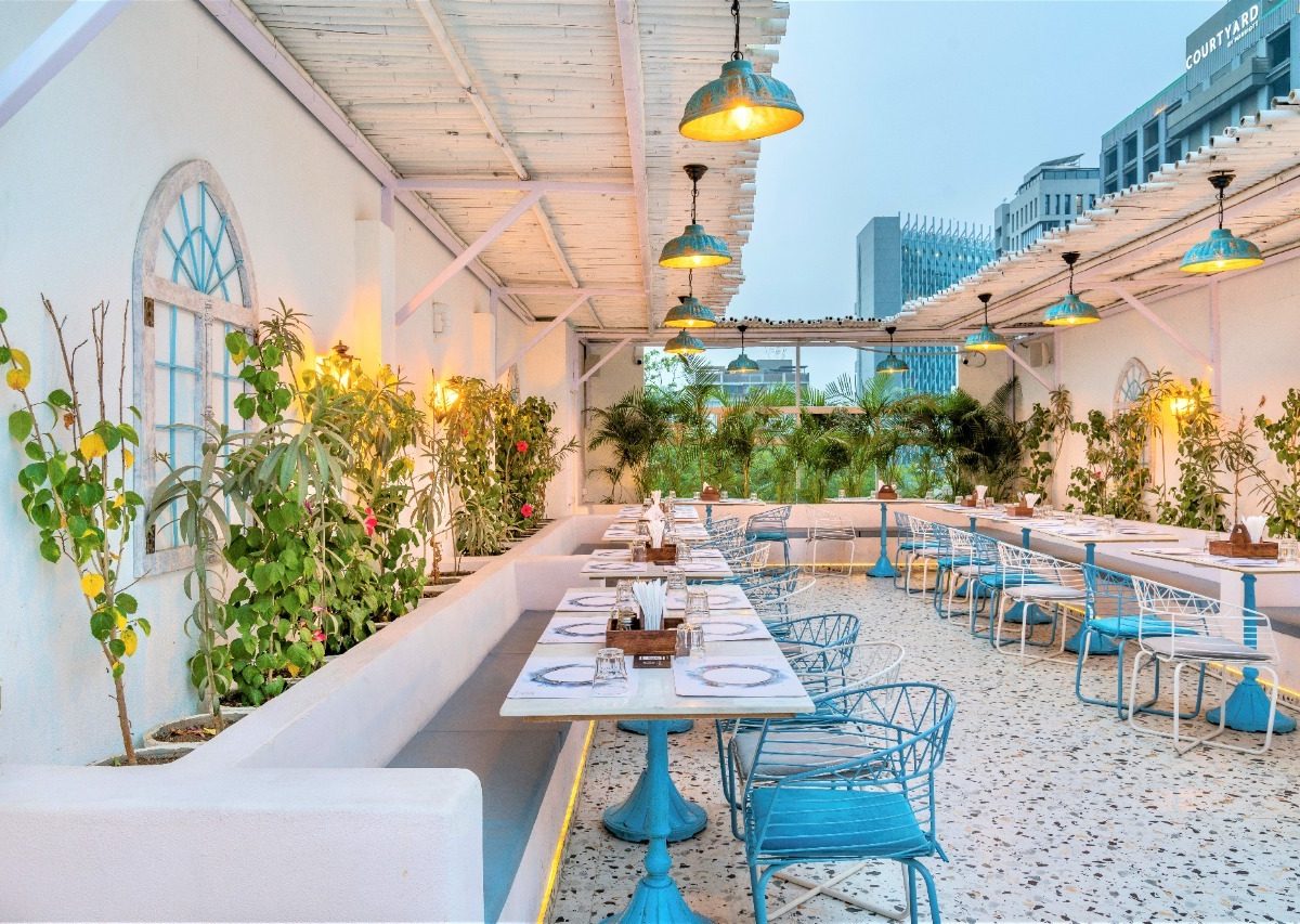 #AIExclusive: This Ahmedabad restaurant caters to a menu of ambiances