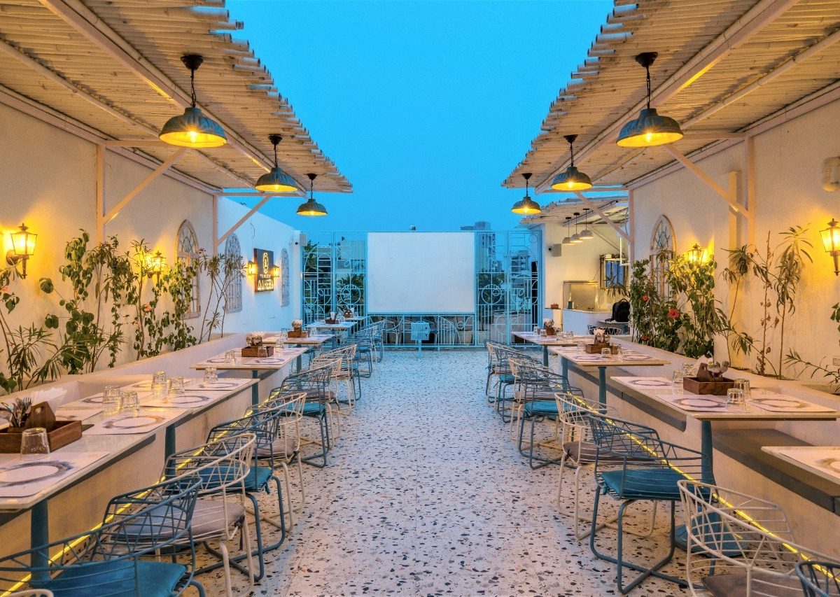 #AIExclusive: This Ahmedabad restaurant caters to a menu of ambiances