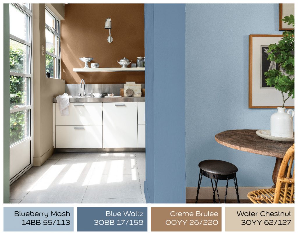 DesignNews Transforming walls into canvasses of expression with