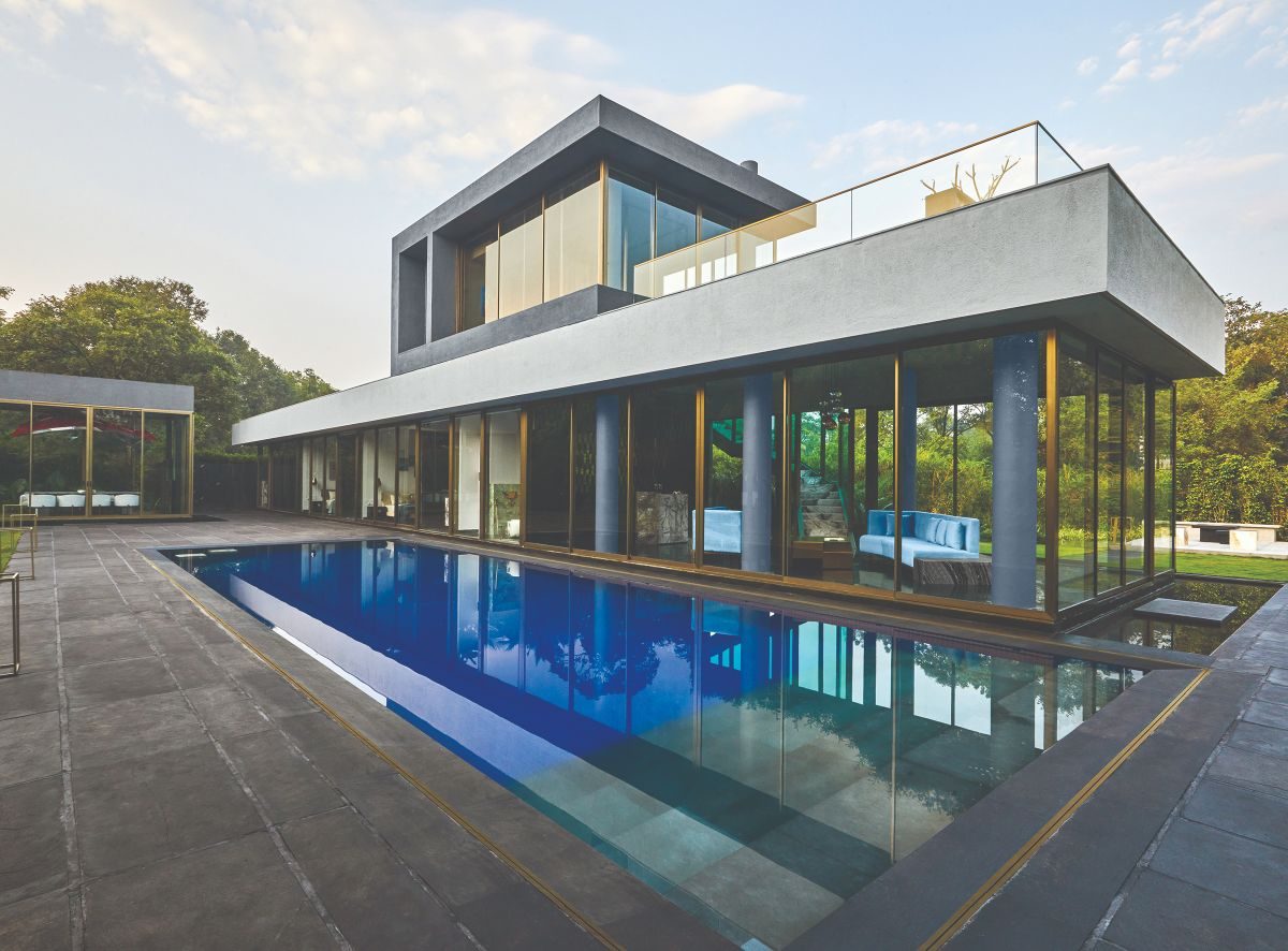 Aishwarya Lakhani Architect and Interiors India