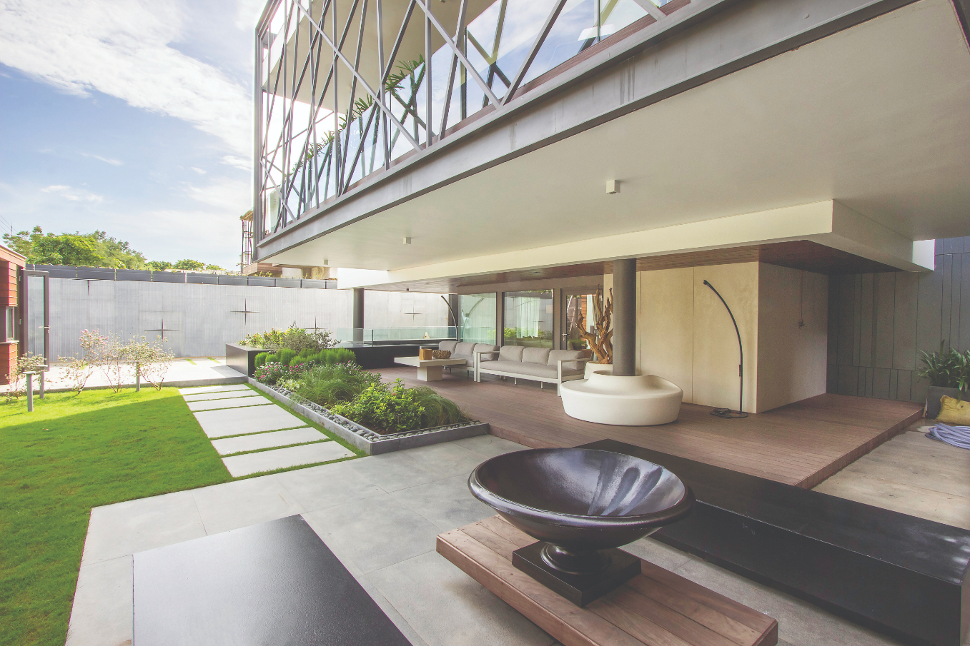 Sumit Dhawan - Architect and Interiors India