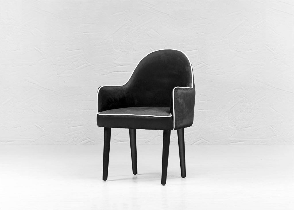 Sleek chairs perfect for every type of space! - Architect and Interiors