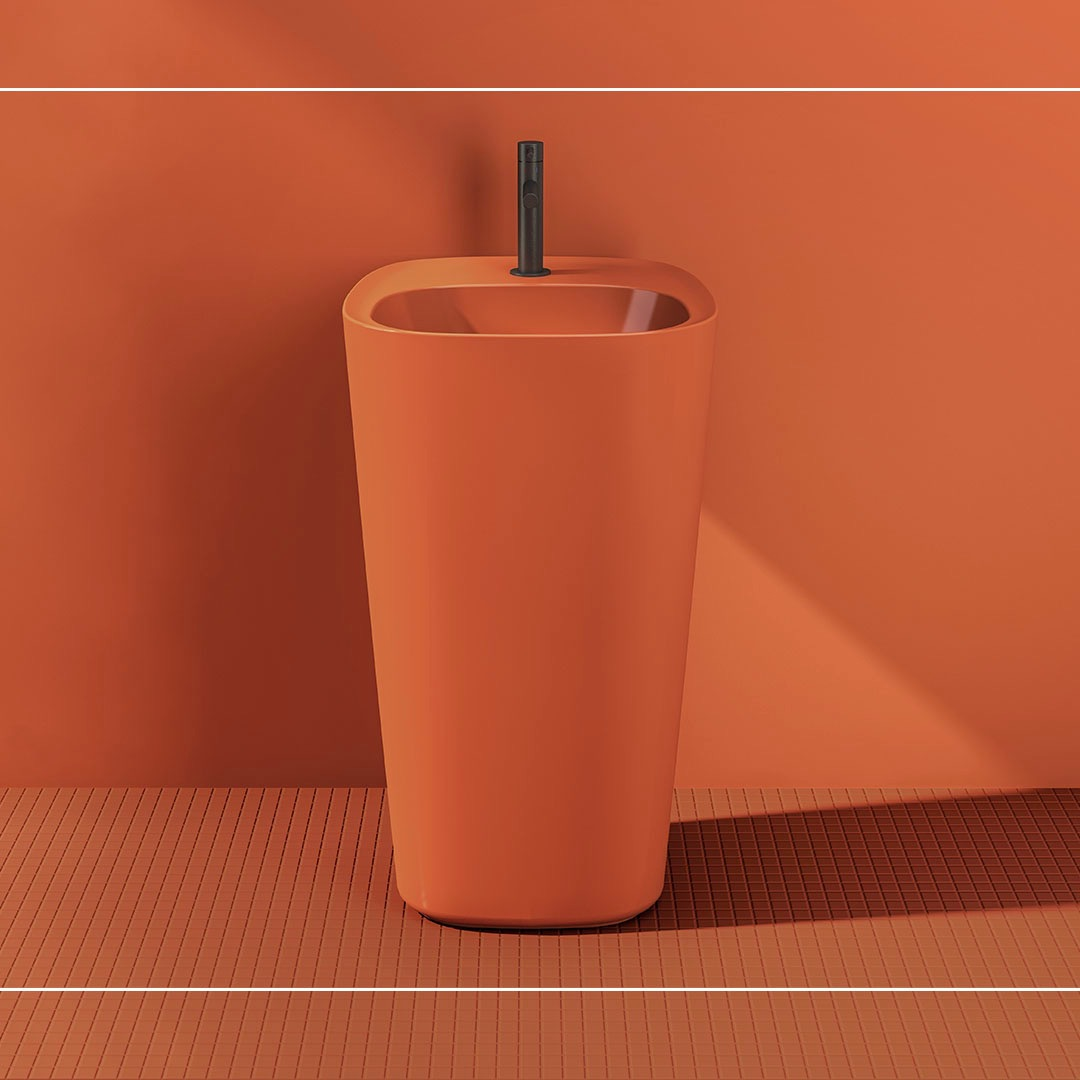 The Plural Collection introduces eyecatching colourblocking in