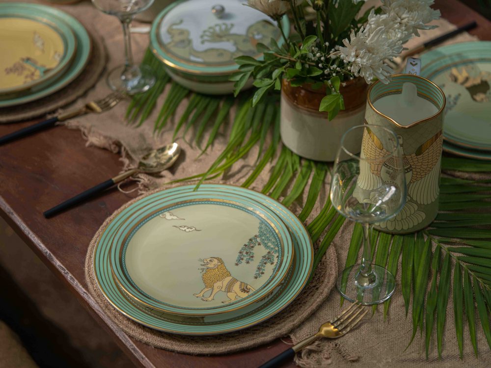 InConversation with Sonal Jetha on the rich traditional inspirations