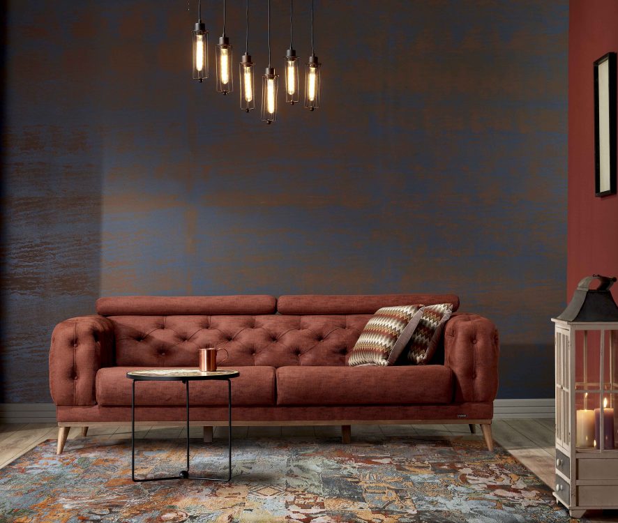 Customize carpets in a potpourri of colours with the Vivid collection