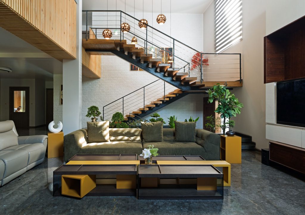 Opening up this old Ghaziabad home to stunning light and layered