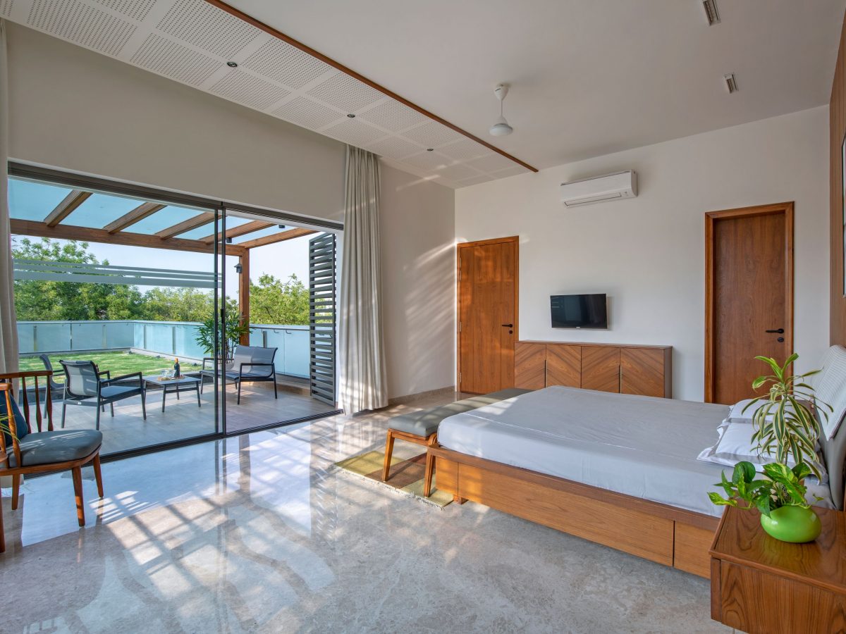 #AIExclusive: Explore seamless indoor-outdoor living steeped in ...