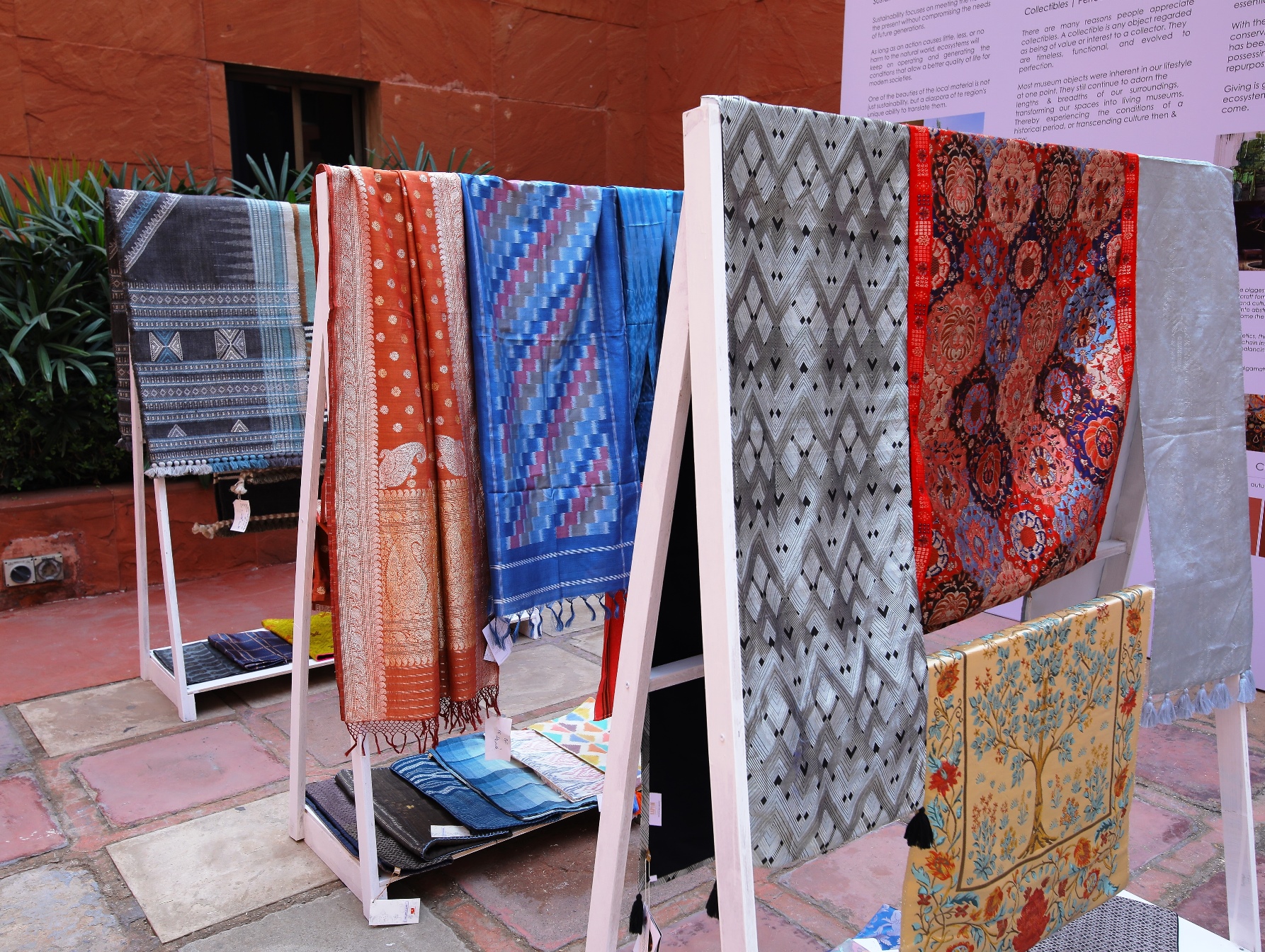 DesignNews The 4th edition of India Craft Week comes to New Delhi in