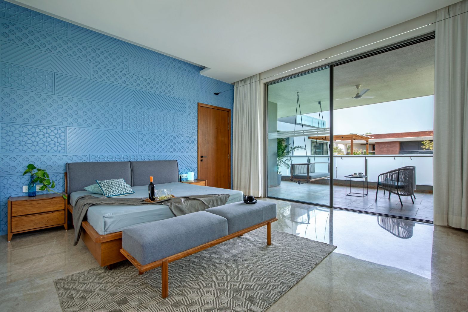 #AIExclusive: Explore seamless indoor-outdoor living steeped in ...