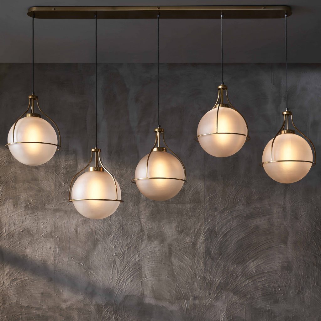 Add a touch of whimsy to your space with these stunning lights