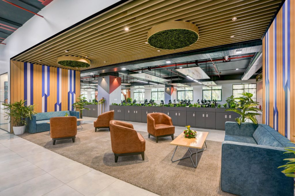 Experience humancentric design in this versatile Bangalore office