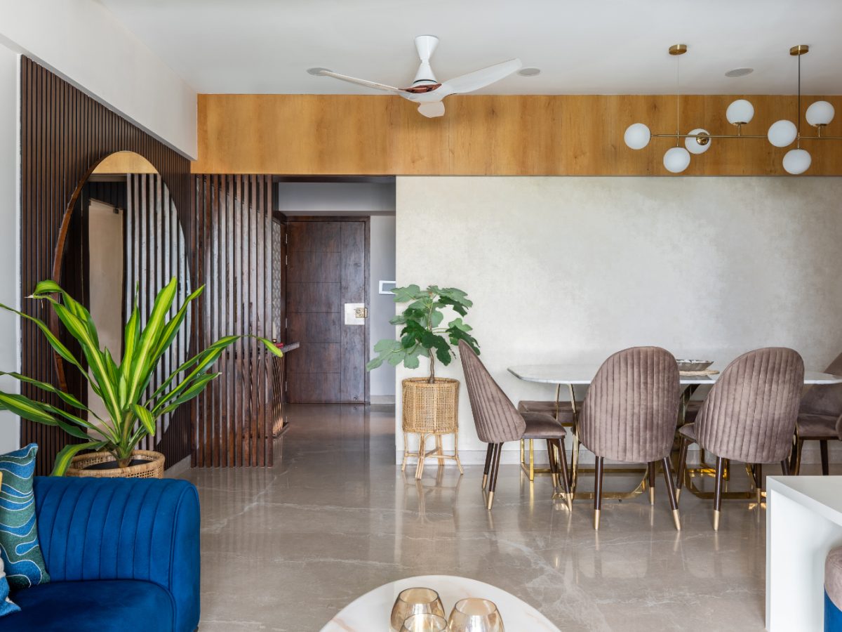 #AIExclusive: Delve into unabashedly vibrant design in this Mumbai ...