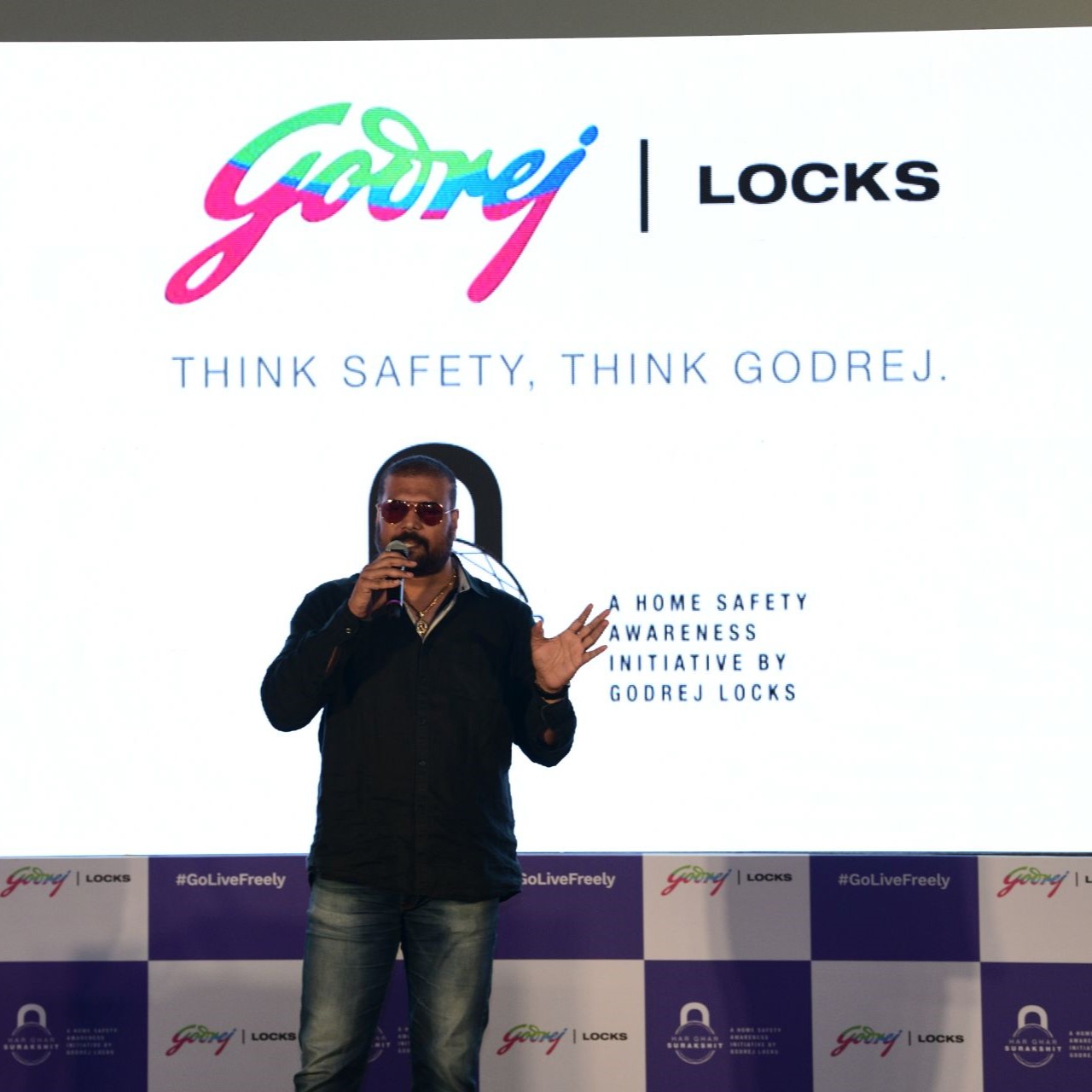 DesignNews Godrej Locks to safeguard 52 locations in 52 weeks