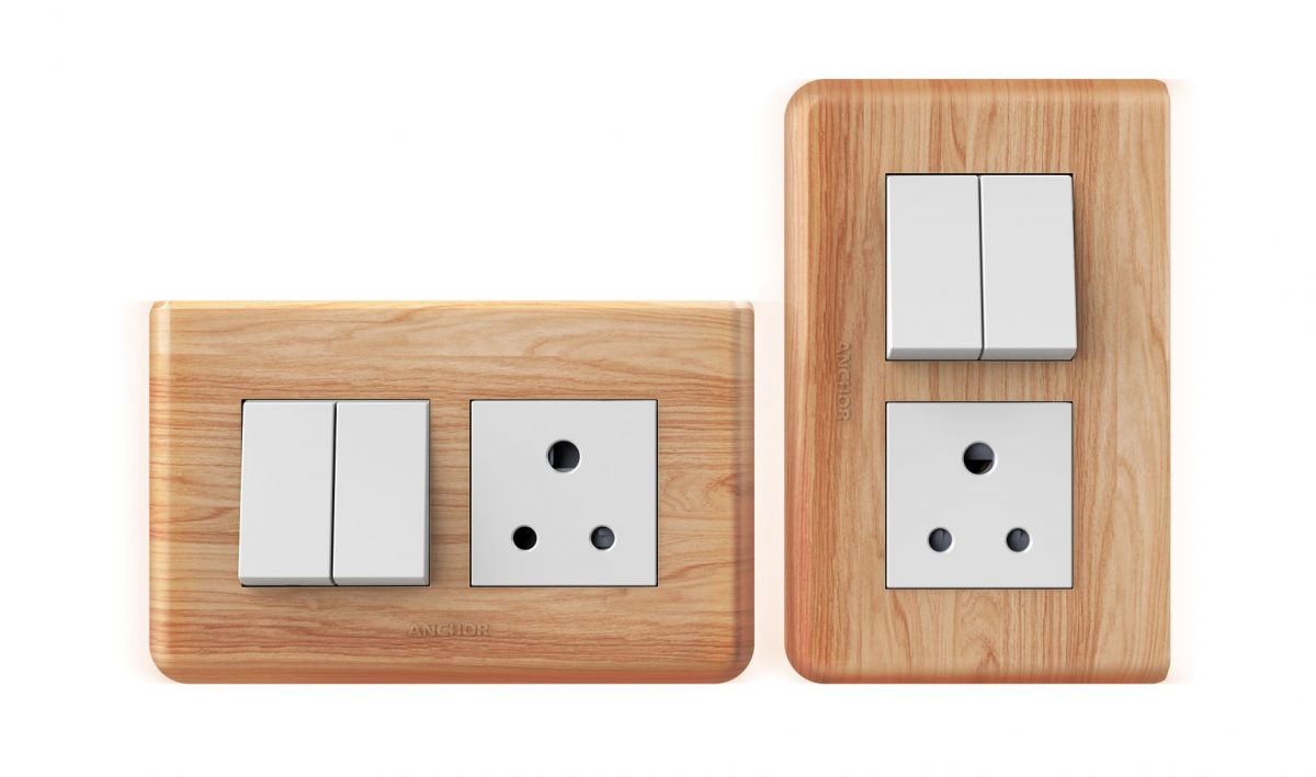 Panasonic Life Solutions launches ‘Tiona’, to their midmodular switch