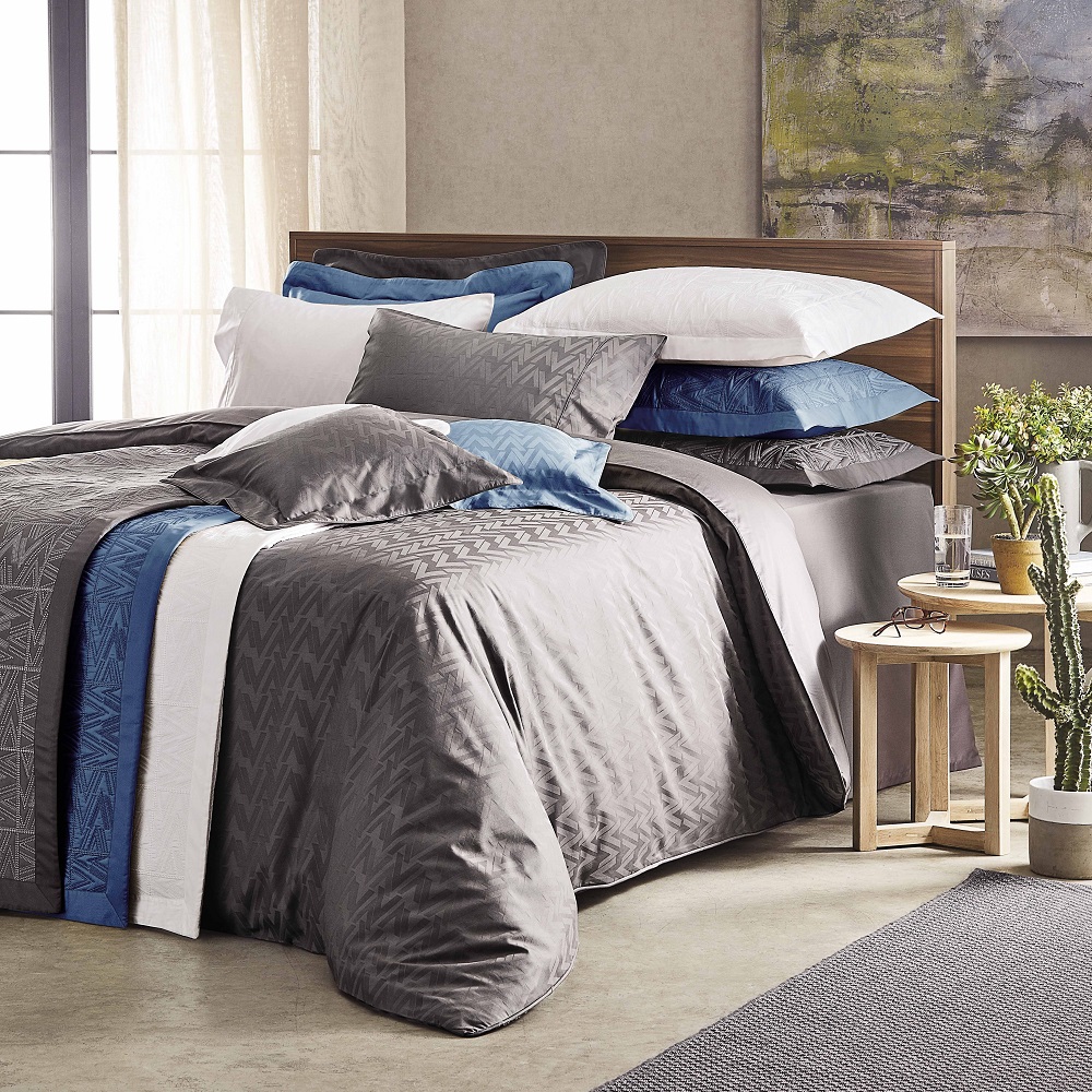 Maishaa launches Jacqnomy Collection of bed linen. Architect and