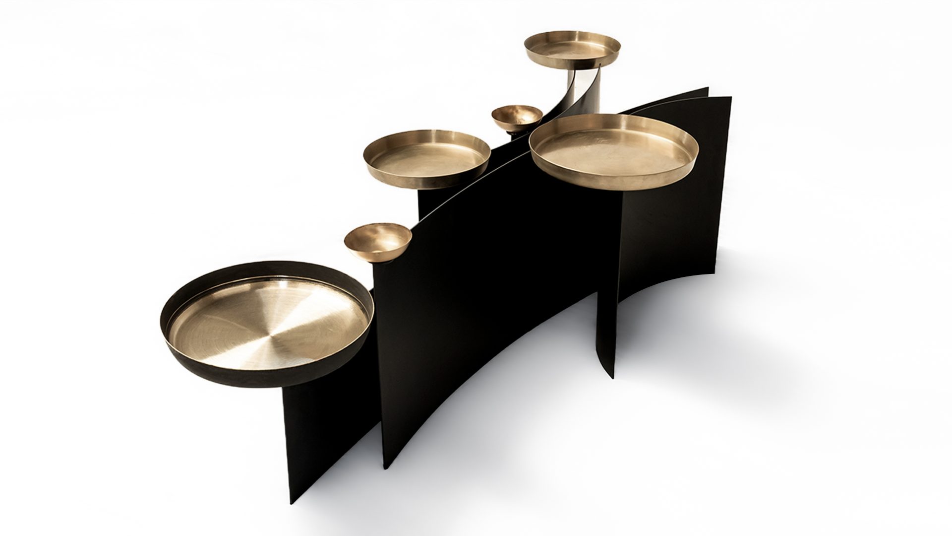 Escape by Creatomy translates the fluidity of the Pench River into