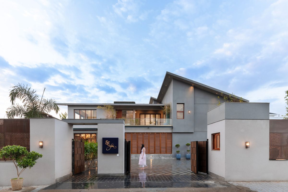 Aiexclusive Contemporary Bhopal Home