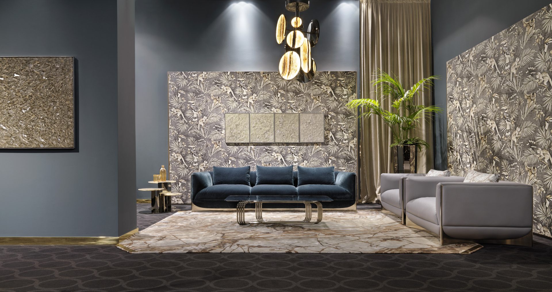 Italian Meta Luxury brand Visionnaire awarded the Archiproduct Design ...
