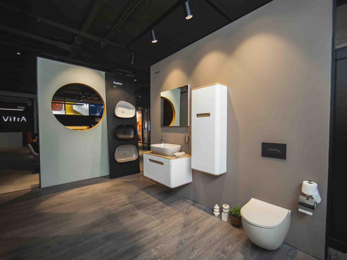 Grand opening of VitrA Bathrooms showroom in Mumbai Architect and Interiors India