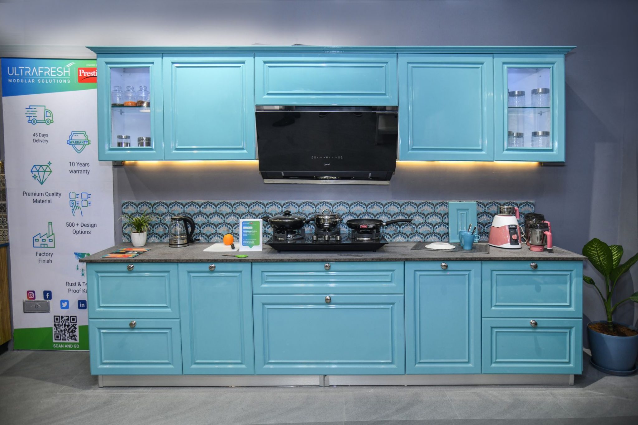 LetsTalk Future of modular kitchens with Dhruv Trigunayat, CEO