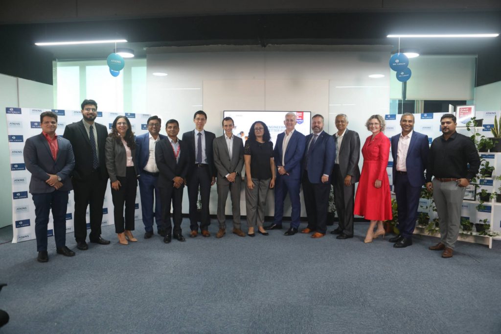 Atkins expands business presence in India with new office in Mumbai