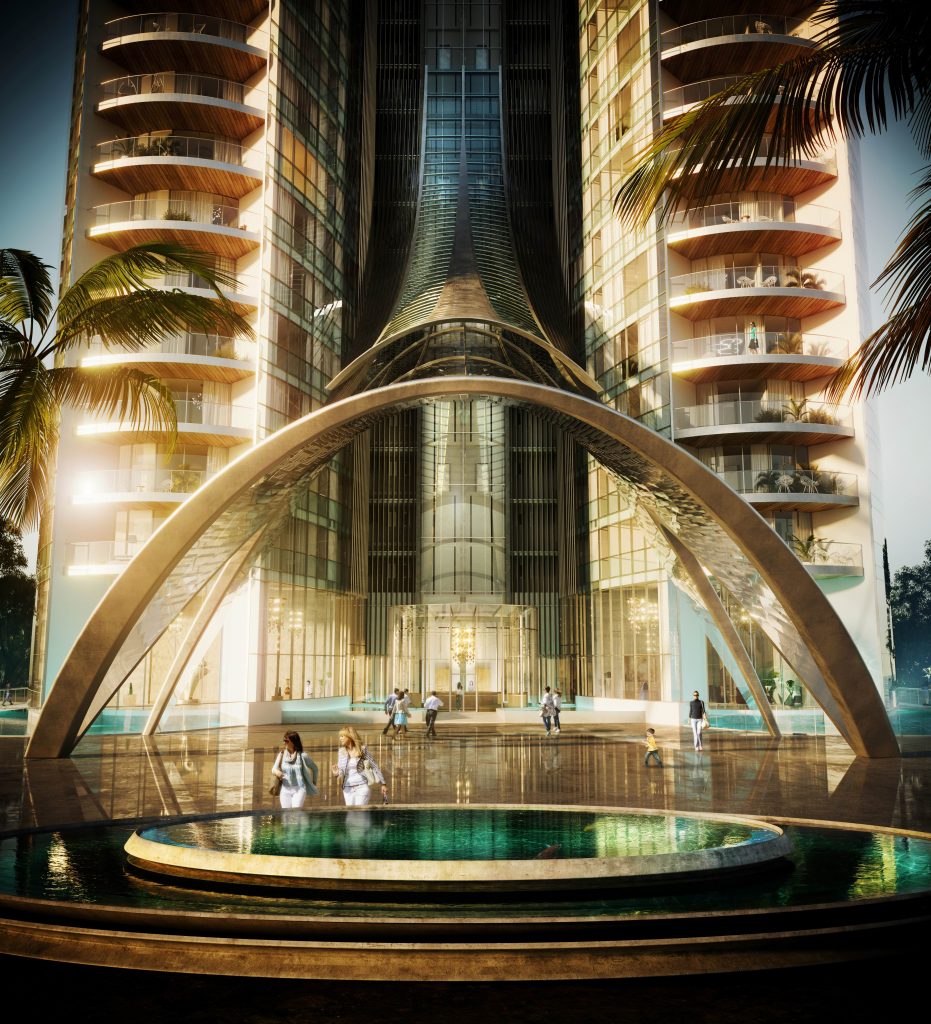 The Amaryllis by Unity Group is set to be Delhi's most iconic