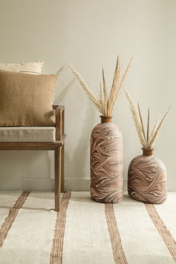 Ecomix range of handmade eco-friendly home decor by ellementry