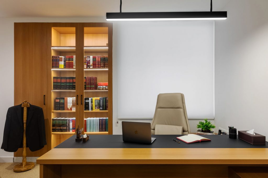Delhi S Unconventional Law Office By