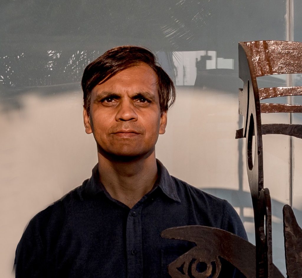 Parul Zaveri & Nimish Patel, Abhikram Architect and Interiors India