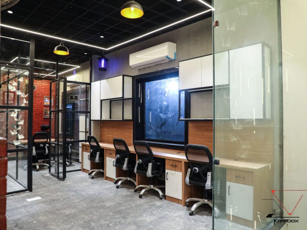 Top 5 efficient industrial office designs from 2022 Architect and