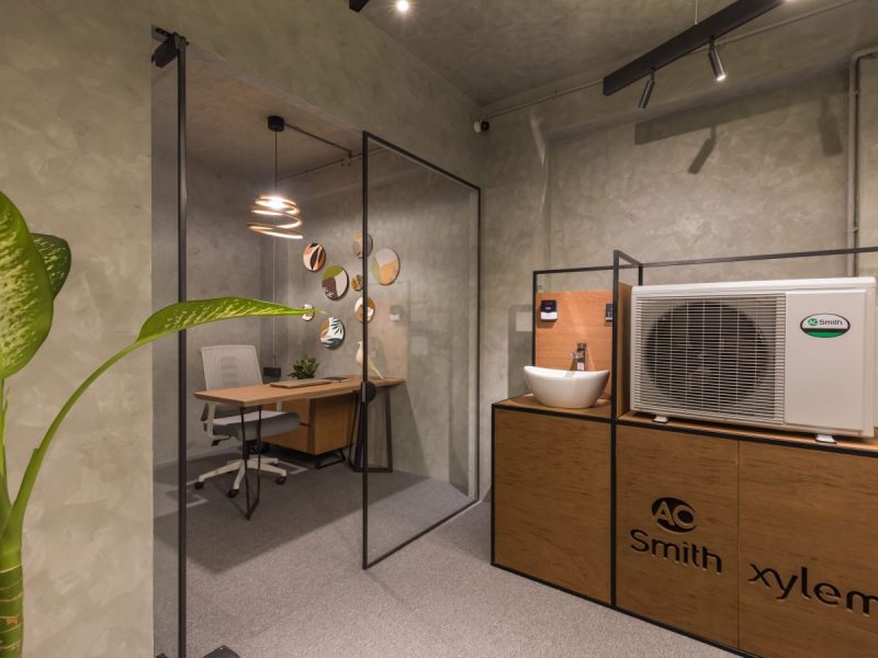 Top 5 efficient industrial office designs from 2022 Architect and