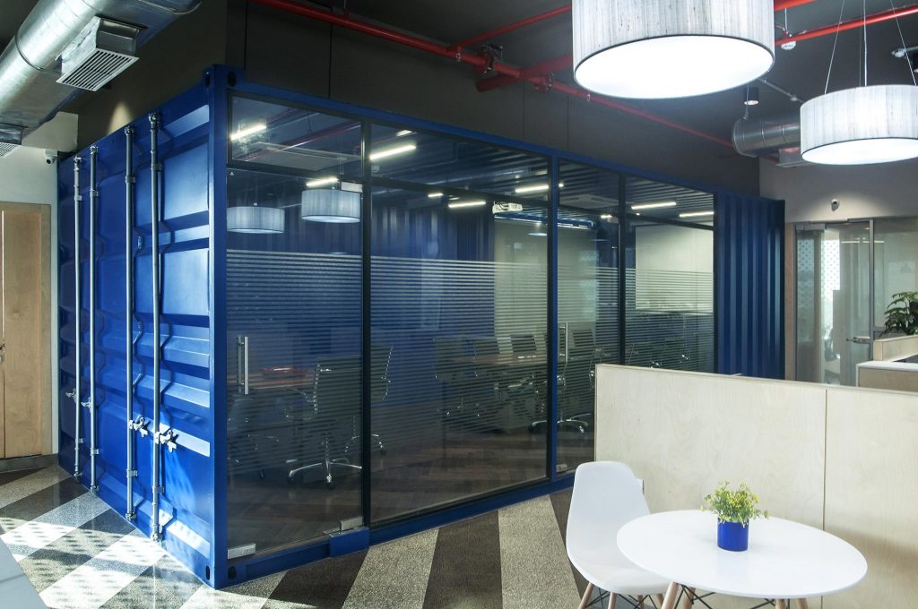 Top 5 efficient industrial office designs from 2022 Architect and