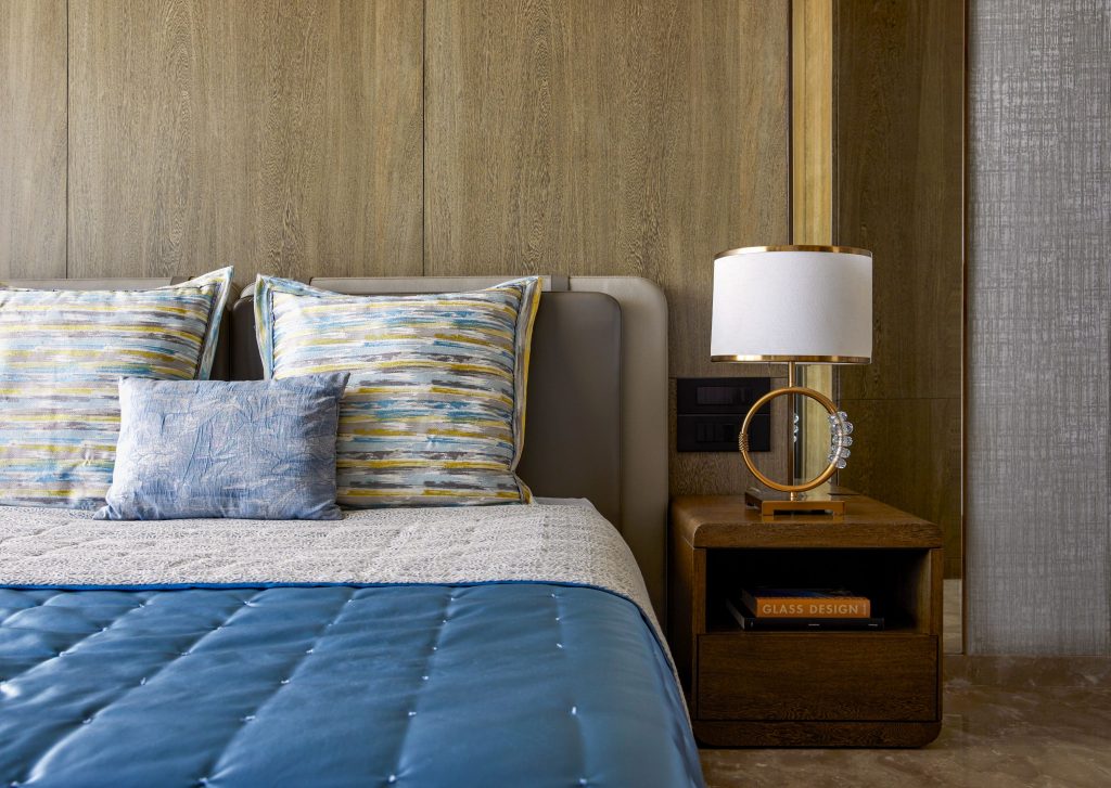 Opulent Worli home by KNS Architects is a statement of class and comfort Architect and