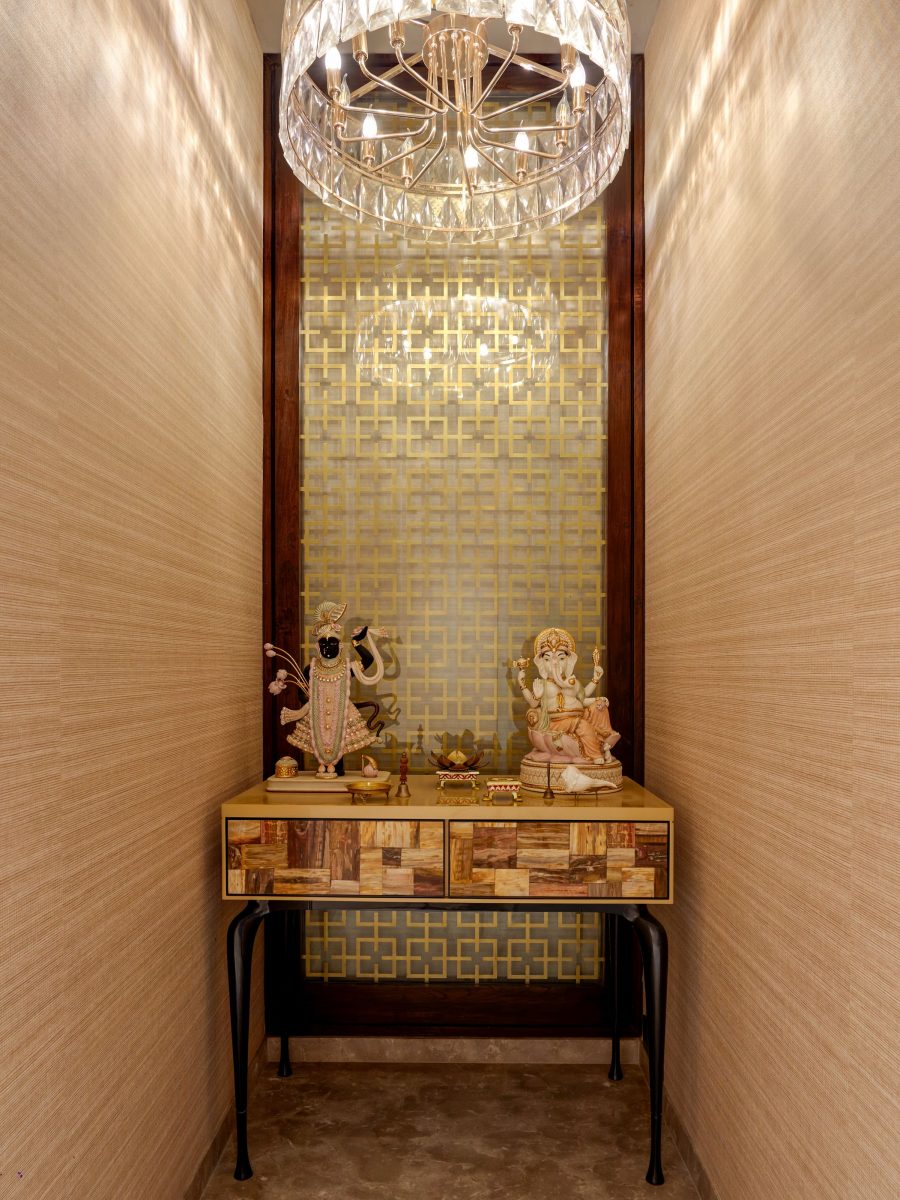 Opulent Worli home by KNS Architects is a statement of class and comfort Architect and