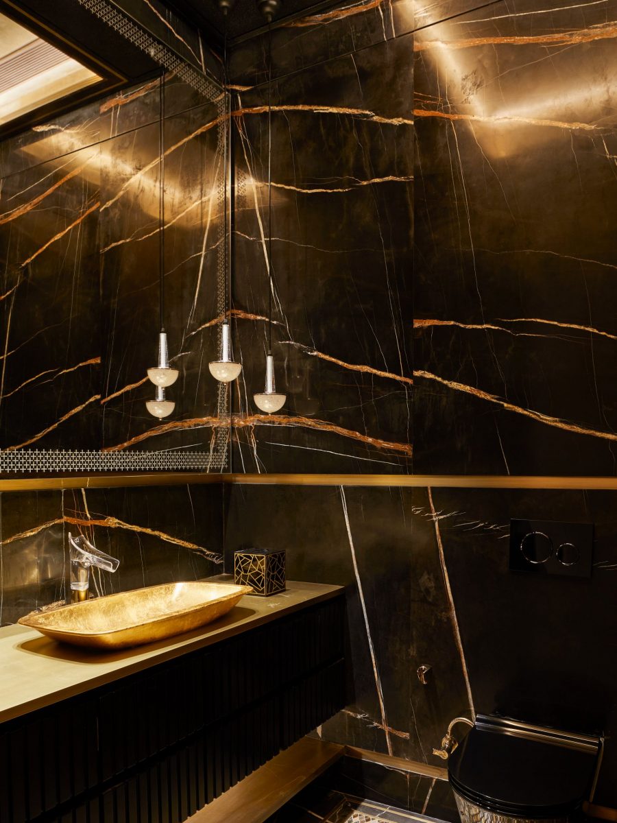 Opulent Worli home by KNS Architects is a statement of class and comfort Architect and