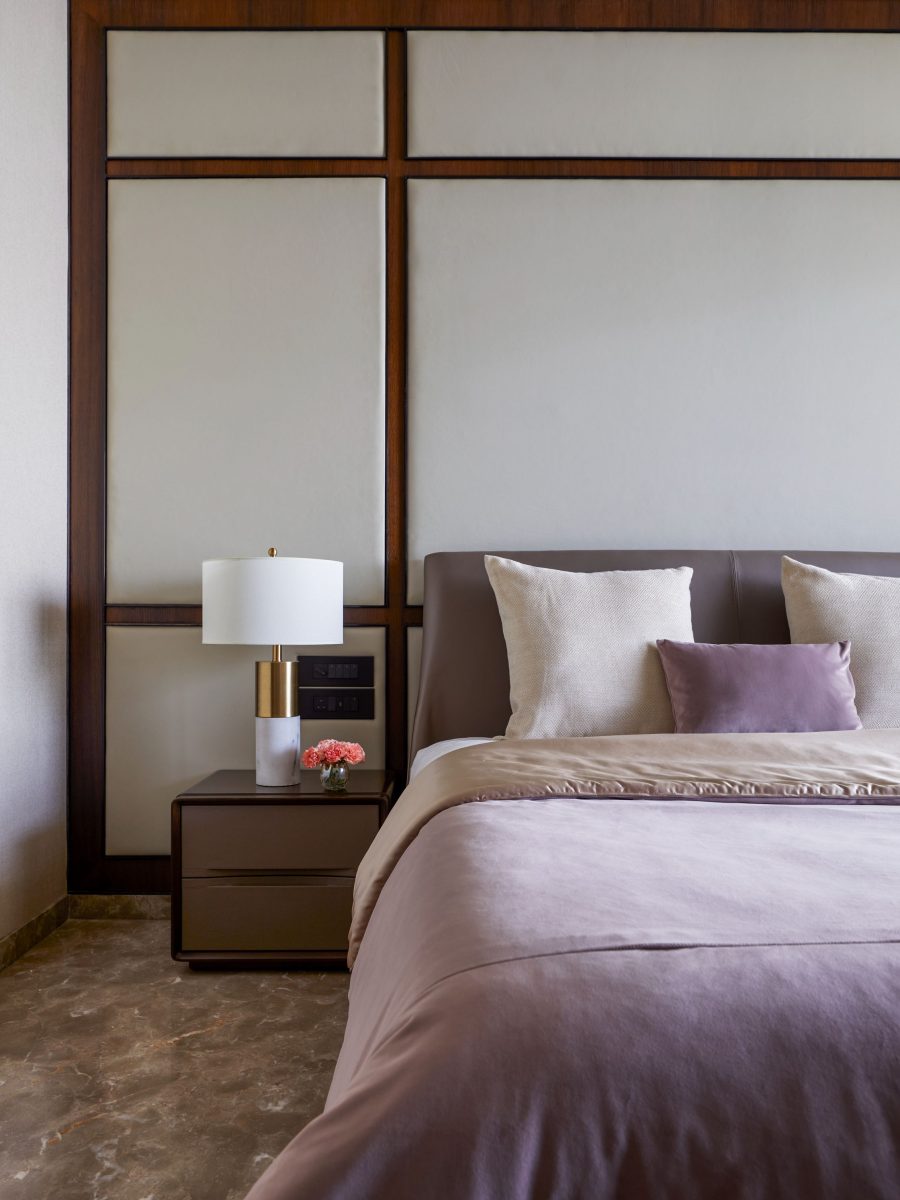 Opulent Worli home by KNS Architects is a statement of class and comfort Architect and