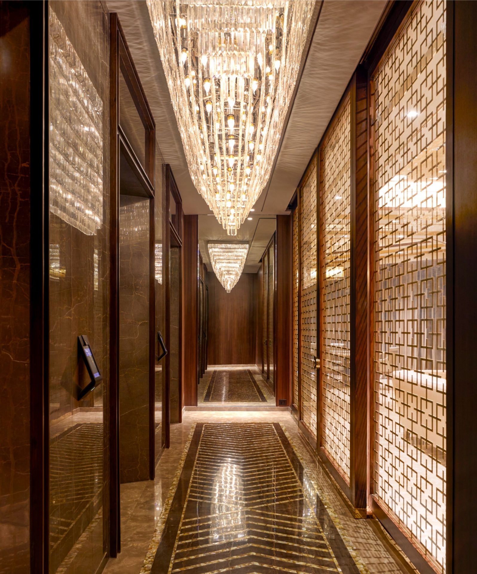 Opulent Worli home by KNS Architects is a statement of class and comfort Architect and