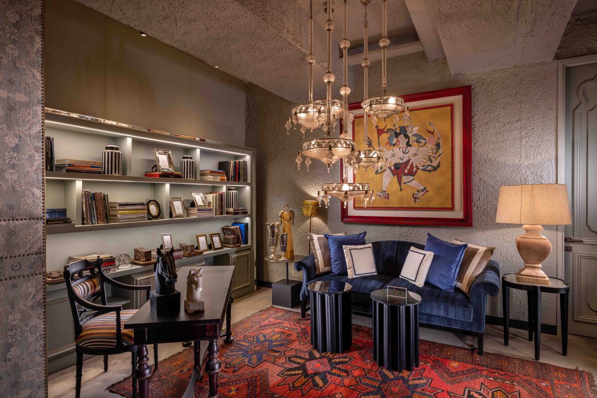 4 lounge spaces ideas that are ideal for large homes Architect and