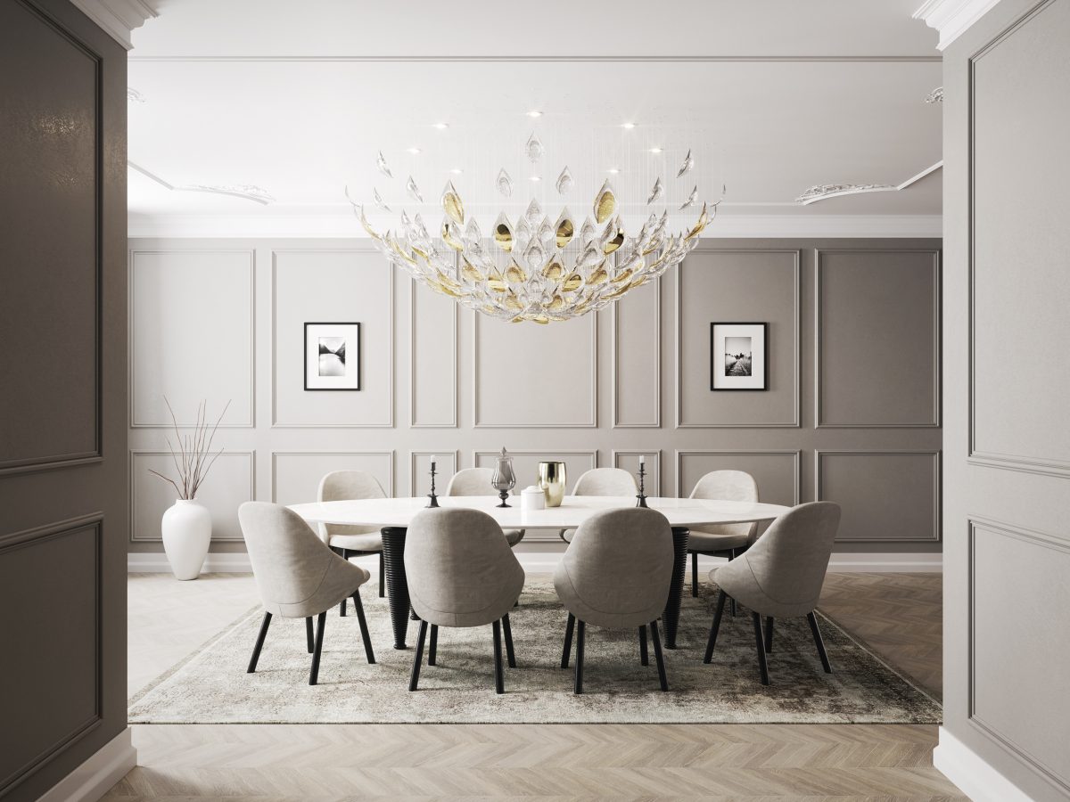 10 Chandelier brands that have thrown rich light in 2022 Architect