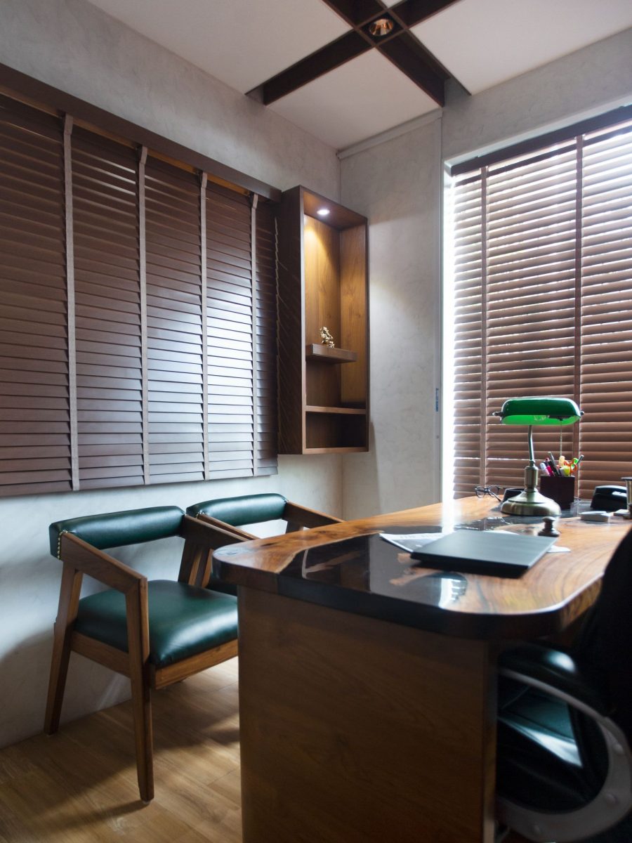 Sneak peek into a lawyer’s office in the culture-rich city of Indore