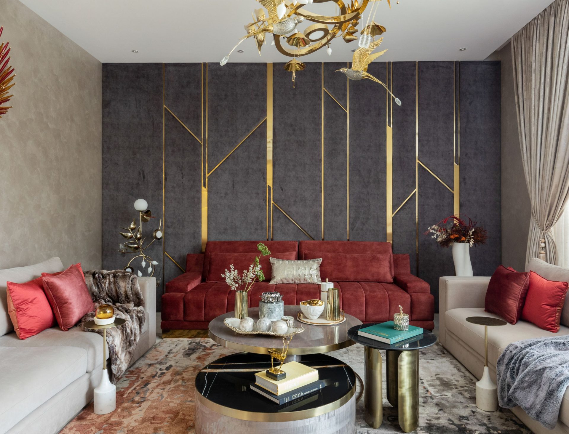 #iGenWinner: Priya Doon exaggerates opulence at this Gurugram villa 