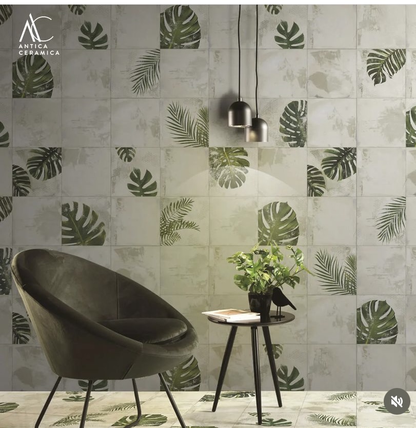 tranquil hues from nature with this tile collection Architect