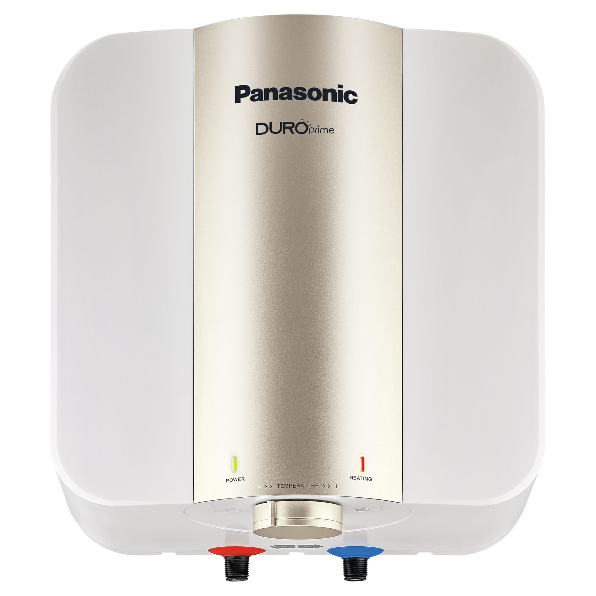 Smart controlled storage water heater by Panasonic Architect and
