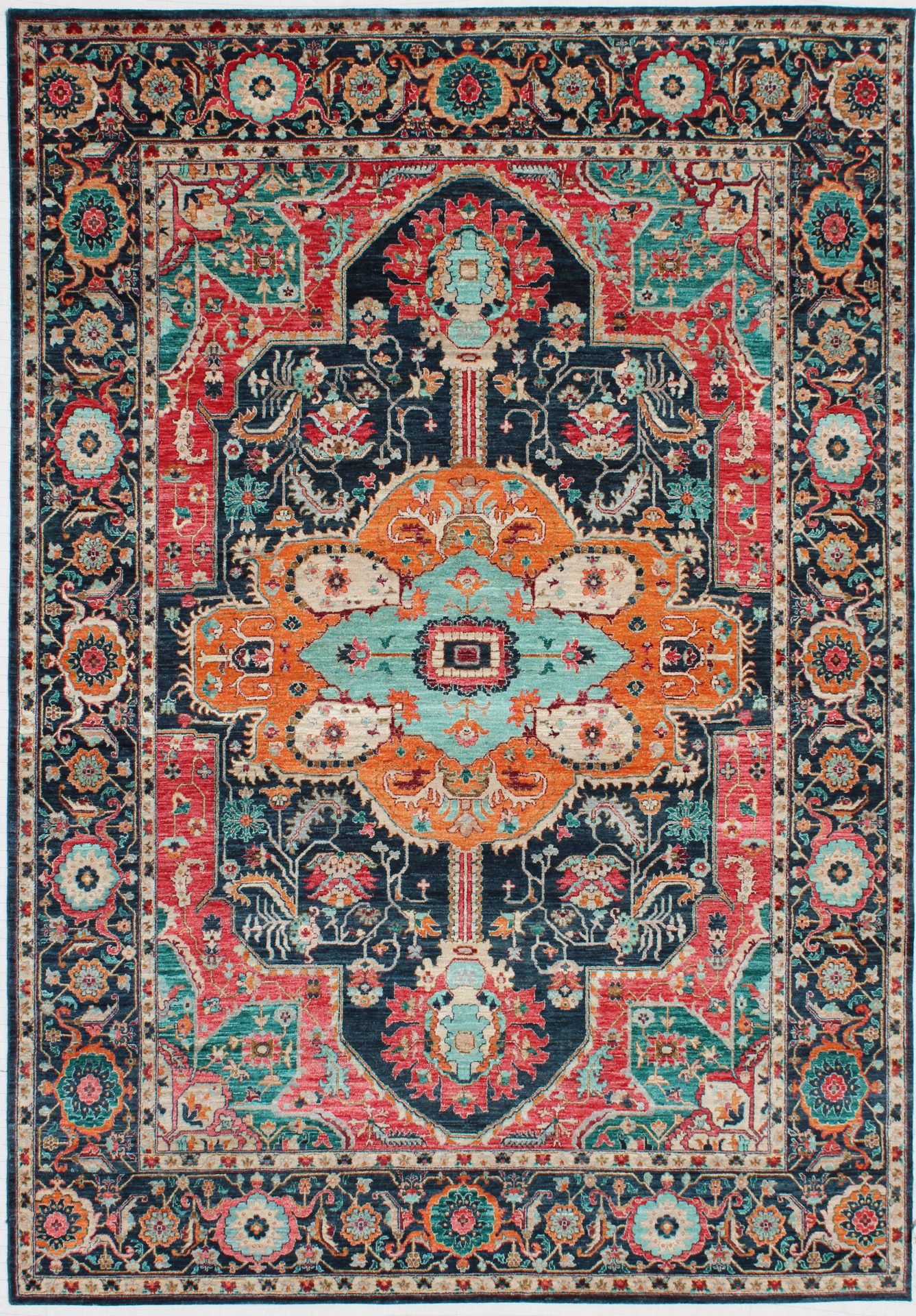 Hands Carpets reveals the exquisite Persian collection Architect and