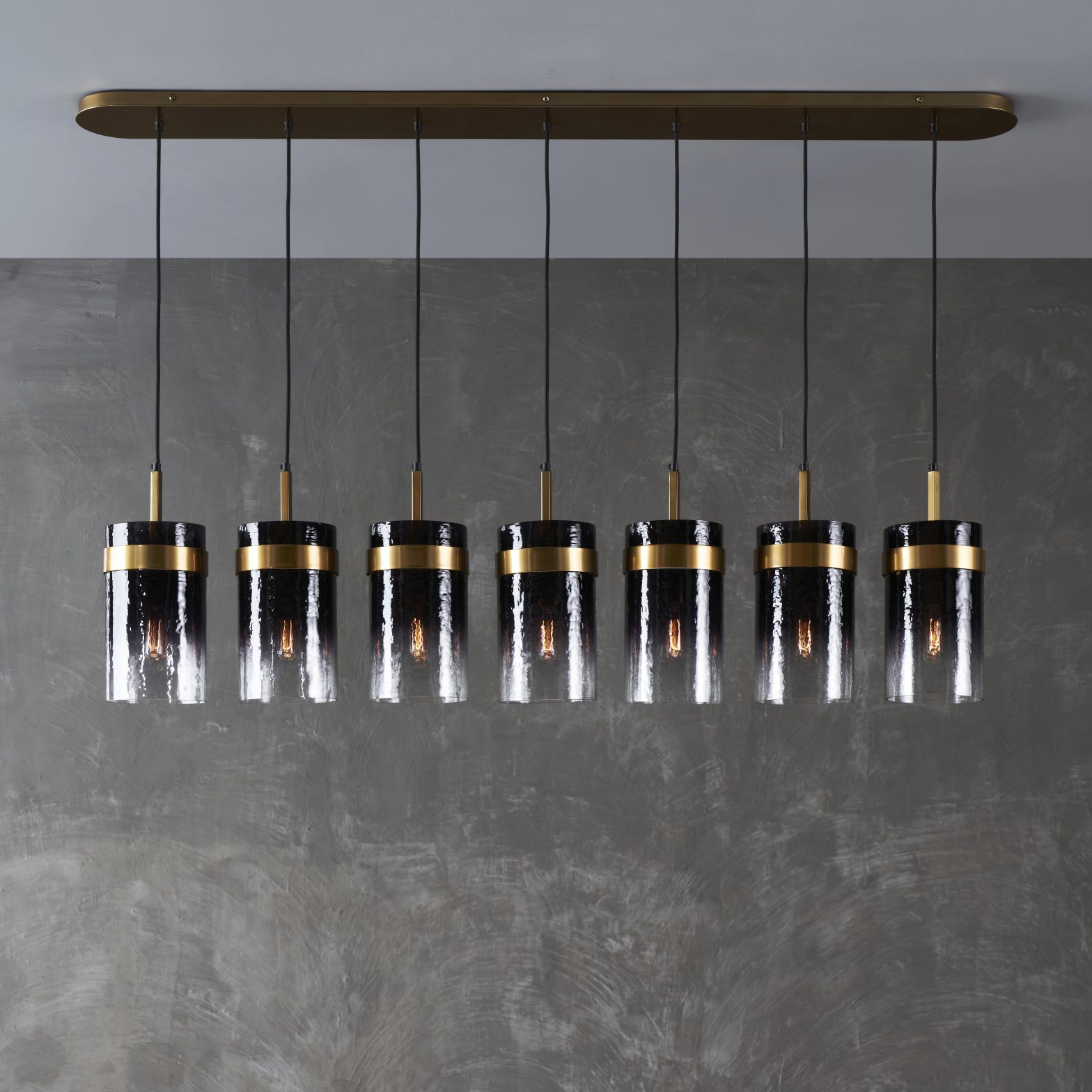 Eclectic pendant lights with modern silhouettes Architect and