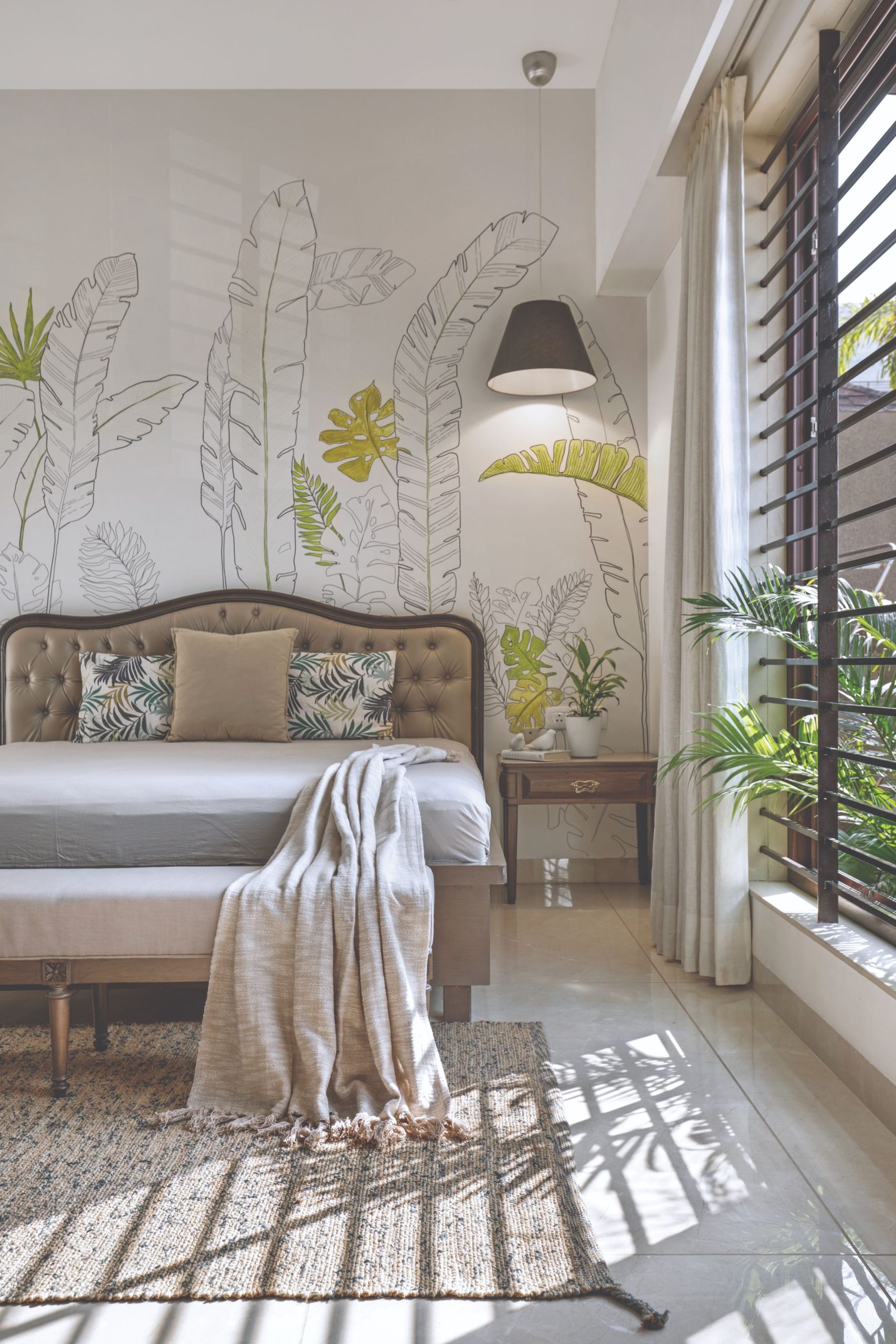 Indlu Reside in the lap of Indore's nature at this bungalow - Architect and ...
