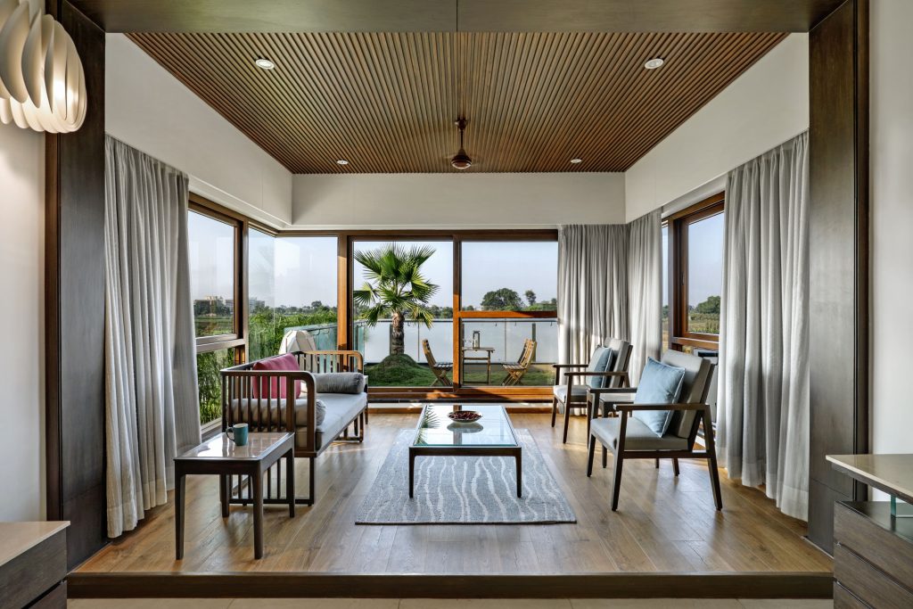 Indlu Reside in the lap of Indore's nature at this bungalow - Architect and ...