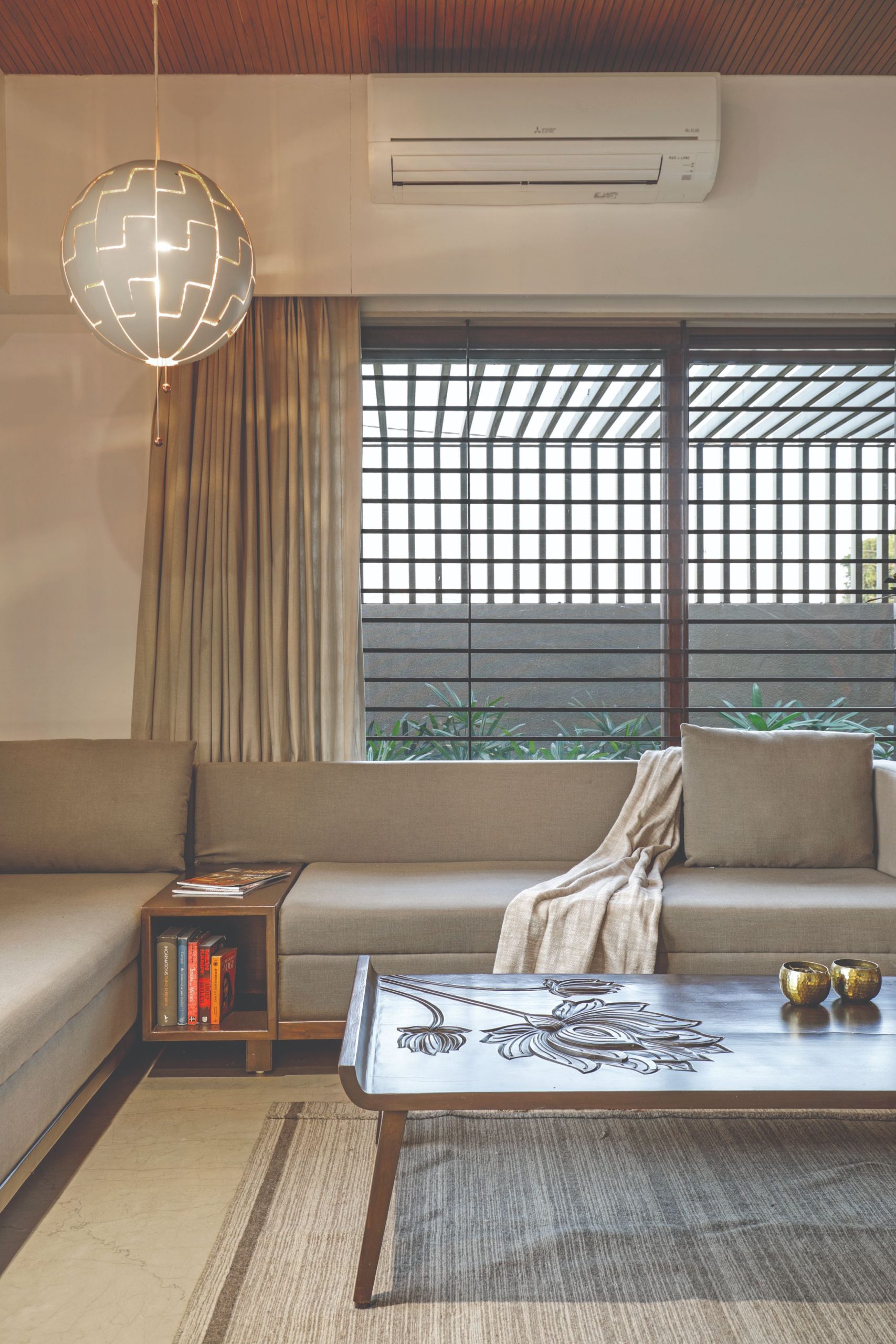 Indlu Reside in the lap of Indore's nature at this bungalow - Architect and ...